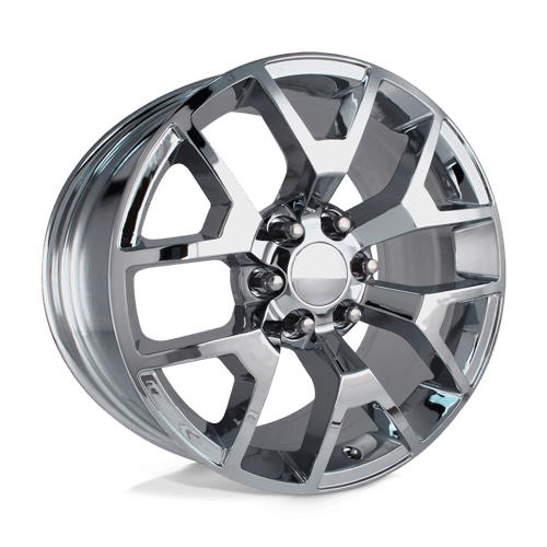 Performance Replicas PR169P 20X9 6X5.5 78.1 POLISH 27MM Wheels