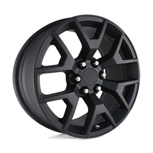 Performance Replicas PR169GB 22X9 6X5.5 78.1 G-BLK 28MM Wheels