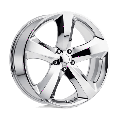 Performance Replicas PR170C 20X8 5X115 71.5 CHROME 24MM Wheels