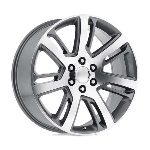 Performance Replicas PR171 22X9 6X5.5 G-MTL 24MM Wheels