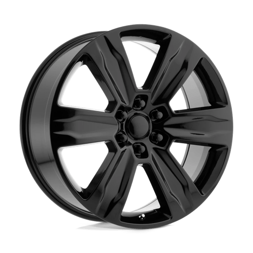 Performance Replicas PR172GB 22X9 6X135 87.1 G-BLK 44MM Wheels