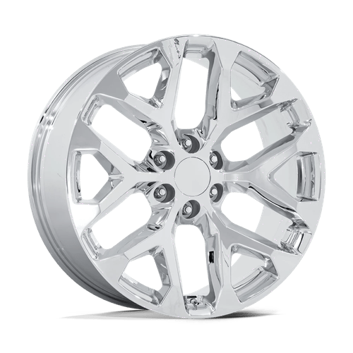 Performance Replicas PR177 20X9 6X5.5 78 +24 CHROME Wheels
