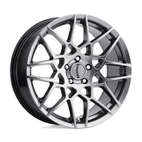 Performance Replicas PR178 20X8.5 5X4.5 HYPER SLV 30MM Wheels