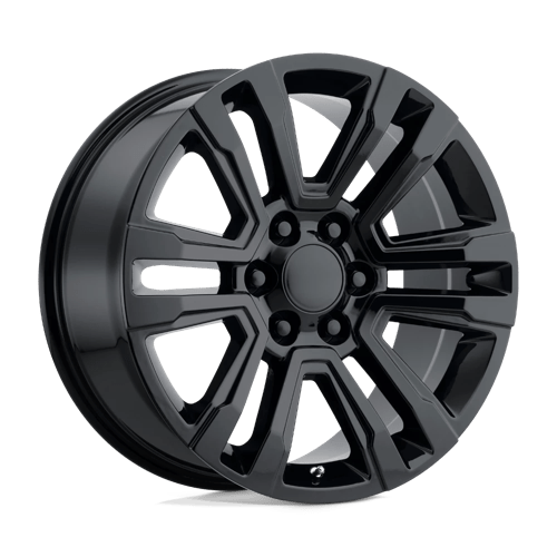 Performance Replicas PR182GB 20X9 6X5.5 78.1 G-BLK 24MM Wheels