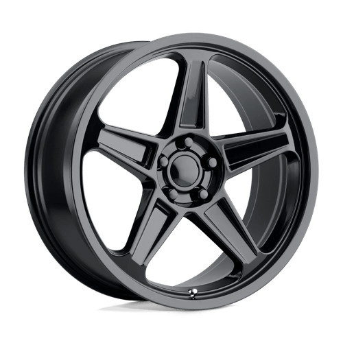 Performance Replicas PR186GB 20X10.5 5X115 71.5 G-BLK 25MM Wheels