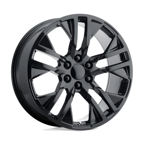 Performance Replicas PR187GB 22X9 6X5.5 78.1 G-BLK 24MM Wheels