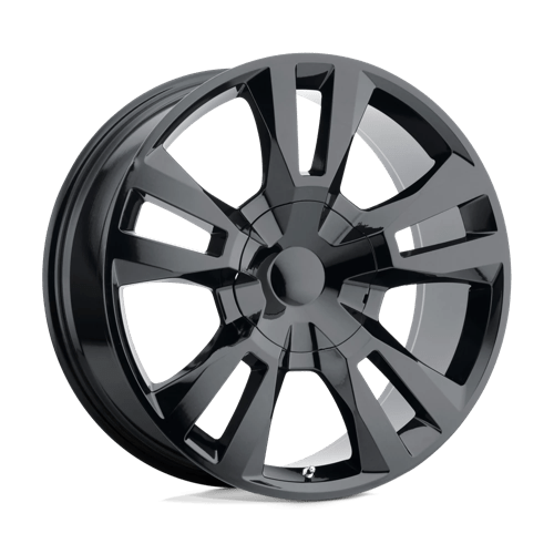 Performance Replicas PR188GB 24X10 6X5.5 78.1 G-BLK 31MM Wheels
