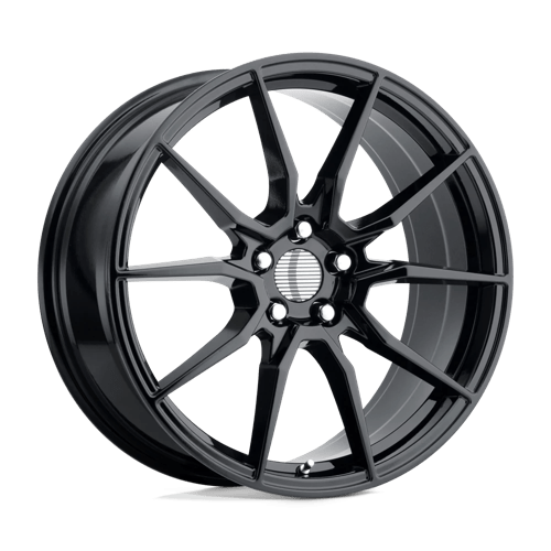 Performance Replicas PR193GB 17X9 5X4.5 70.6 G-BLK 24MM Wheels