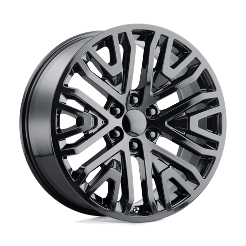 Performance Replicas PR197GB 22X9 6X5.5 78.1 G-BLK 28MM Wheels