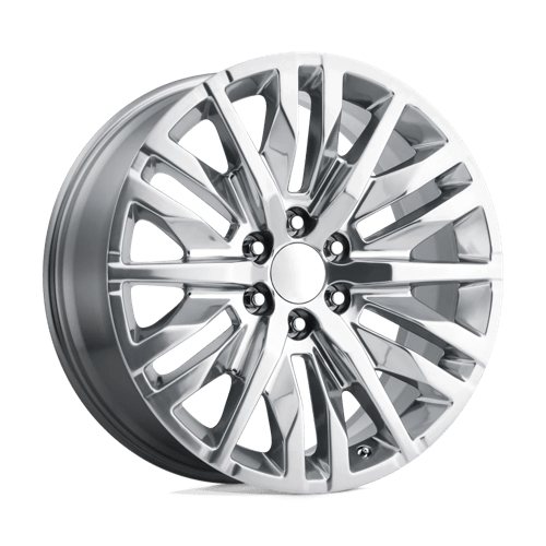 Performance Replicas PR198P 22X9 6X5.5 78.1 POLISH-CC 28MM Wheels