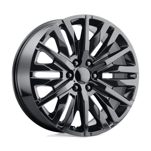 Performance Replicas PR198GB 22X9 6X5.5 78.1 G-BLK 28MM Wheels