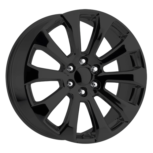 Performance Replicas PR204GB 22X9 6X5.5 78.1 G-BLK 28MM Wheels