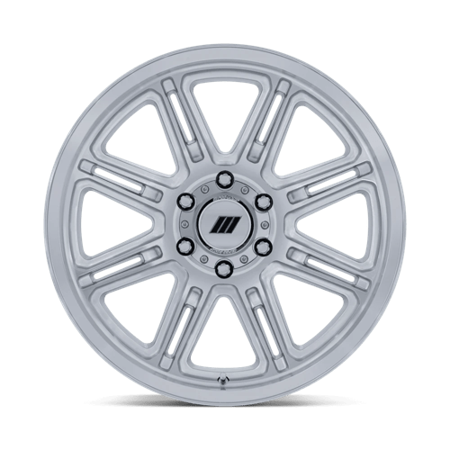 Pro Comp Alloys SNARE 17X8 5X4.5 74 +0 G-SLV MCH-FC Wheels