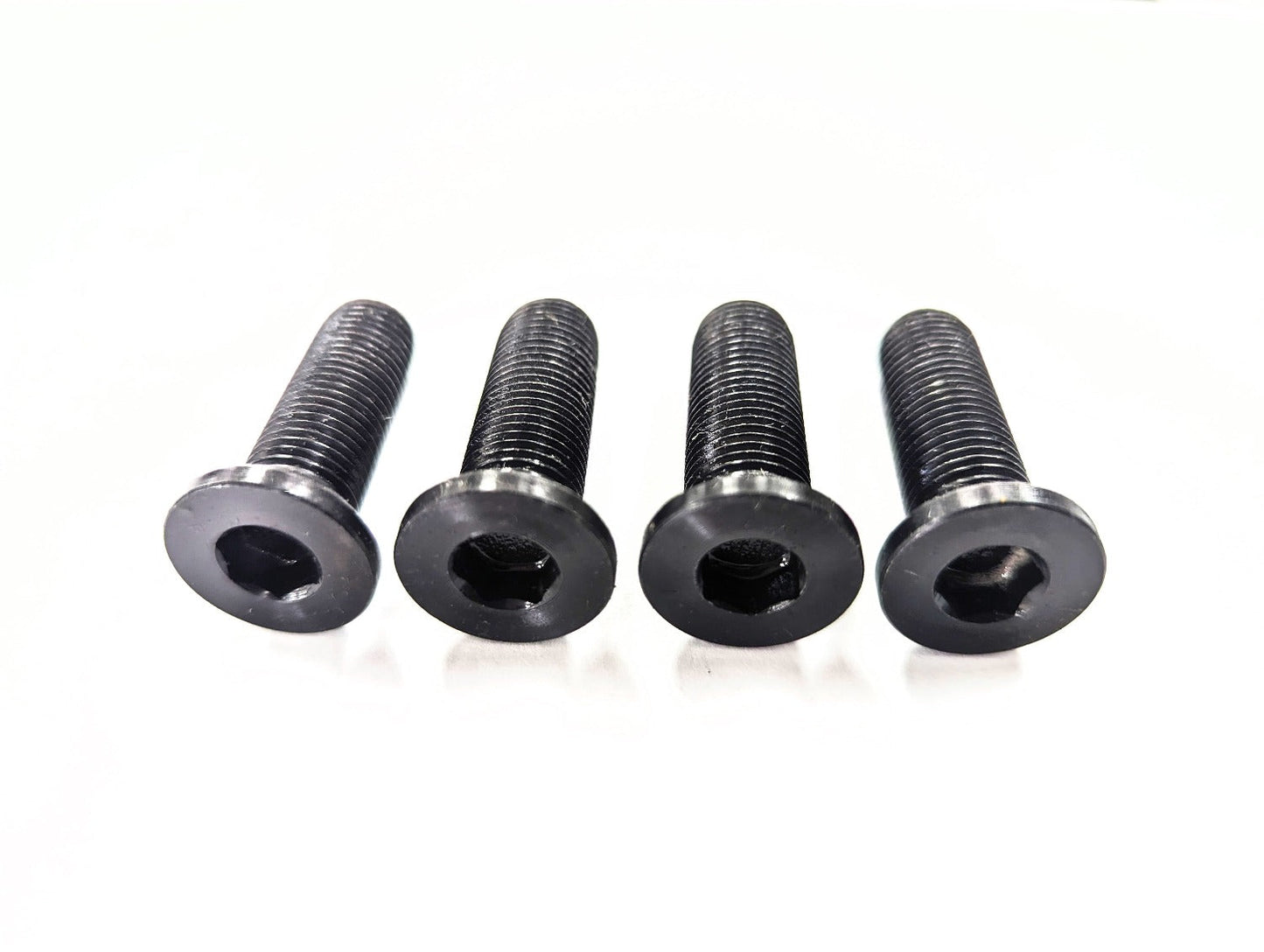 PLM H2B Plate Bolt Kit For H22 H23A F20B With B-Series Transmission - 4 Pcs