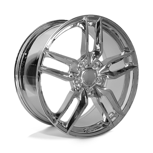 Performance Replicas PR160C 19X10 5X4.75 70.3 CHROME 56MM Wheels
