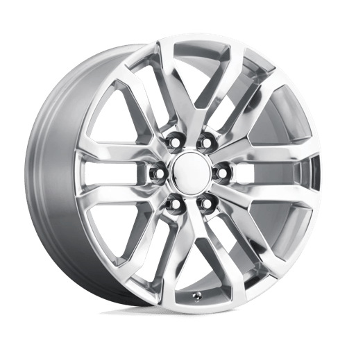 Performance Replicas PR196P 20X9 6X5.5 78.1 POLISH 28MM Wheels