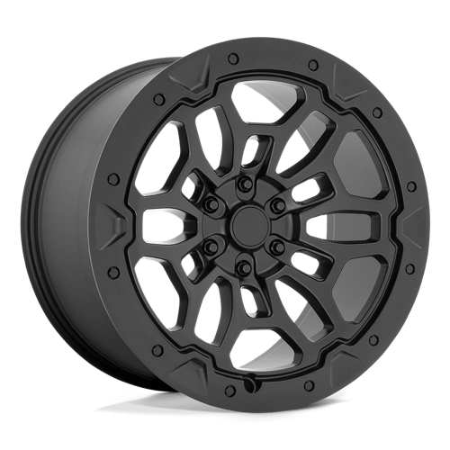 Performance Replicas PR215MB 22X10 5X5.5 78.1 M-BLK 19MM Wheels