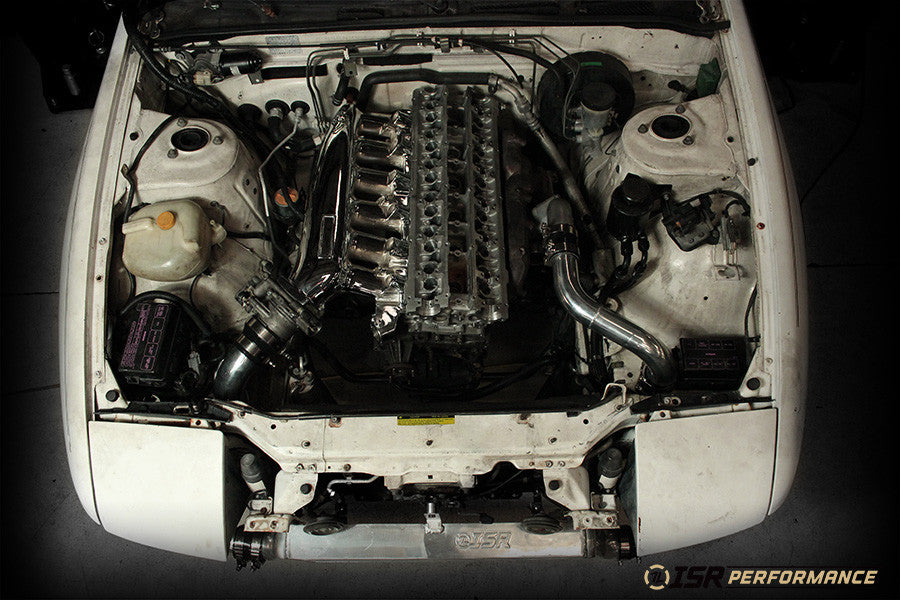 ISR Performance Intercooler Kit - Nissan RB25DET (For Front Facing Intake Manifold)
