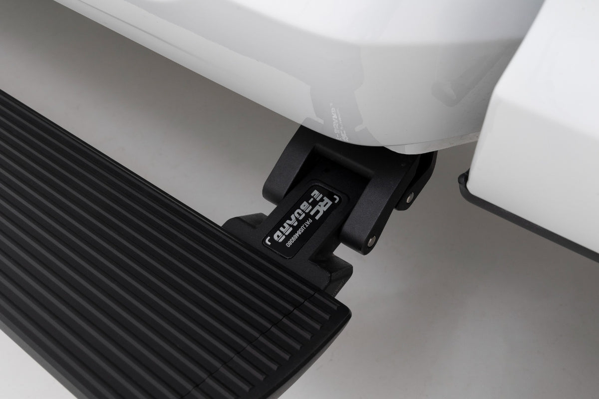 Power Running Boards | Dual Electric Motor | Quad Cab | Ram 2500 (11-26)/3500 (11-25)