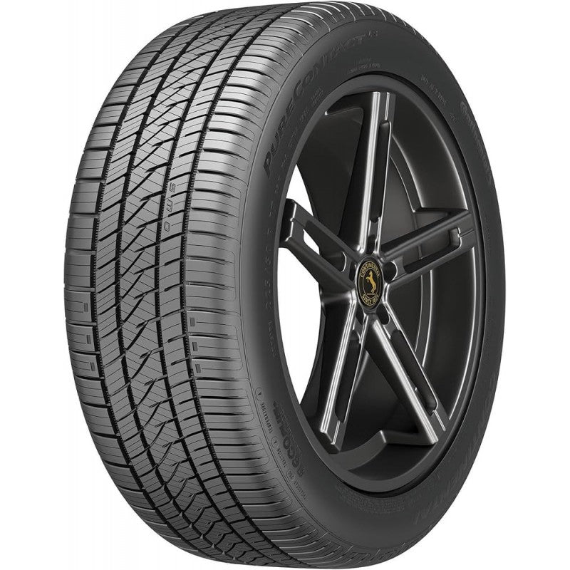 MISC Brands 225/45R17 91H SL Continental PureContact LS Touring Tire