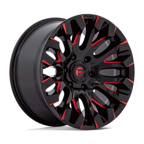 Fuel 1PC QUAKE 18X9 6X5.5 106 NLQ +1 Wheels