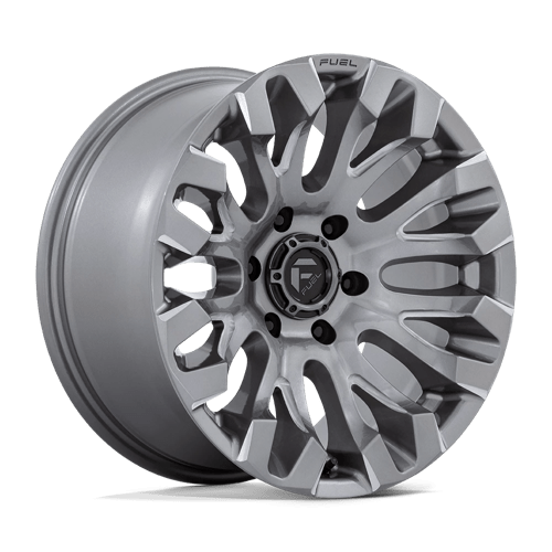 Fuel 1PC QUAKE 18X9 6X5.5 106 AE +1 Wheels