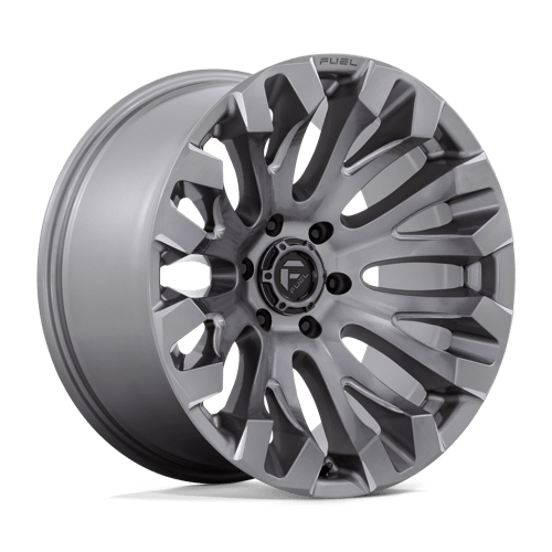 Fuel 1PC QUAKE 20X9 5X5.5 78 AE +1 Wheels