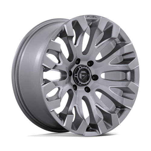 Fuel 1PC QUAKE 20X9 6X135 87 AE +1 Wheels