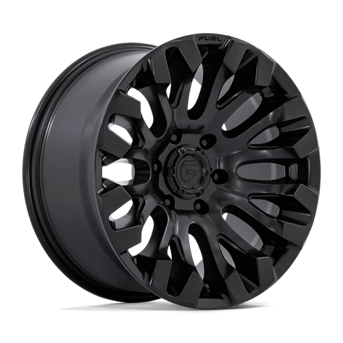 Fuel 1PC QUAKE 18X9 6X5.5 106 BD +1 Wheels