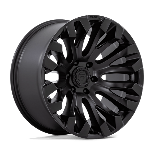 Fuel 1PC QUAKE 18X9 5X150 110 BD +1 Wheels