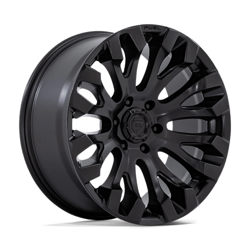 Fuel 1PC QUAKE 20X9 6X135 87 BD +1 Wheels