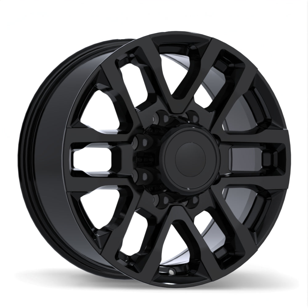 R273 18x8.0 8x170mm +40 125.0mm BLK