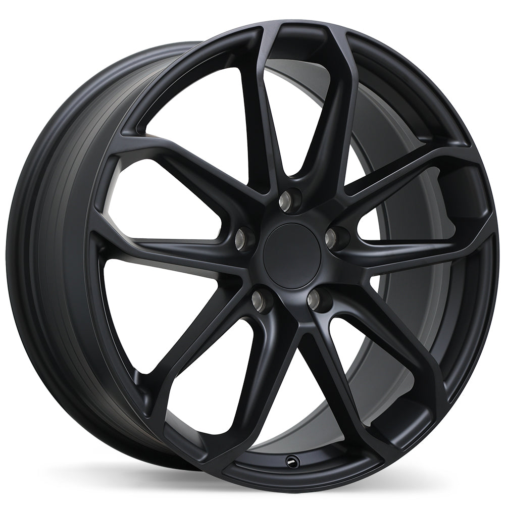 R276 20x7.5 5x130mm +32 66.5mm BLK / SAT