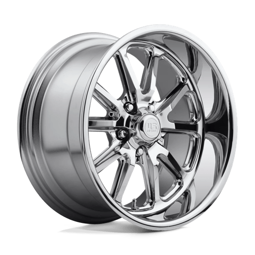US Mag 1PC RAMBLER 18X9.5 5X4.75 72 P +01 Wheels