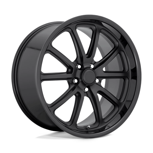 US Mag 1PC RAMBLER 20X8.5 5X115 71.5 BLD +15 Wheels