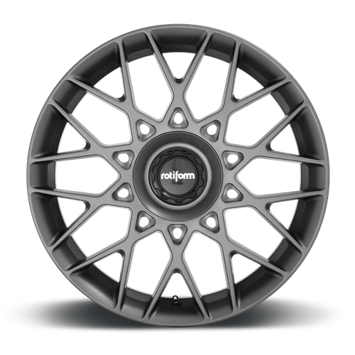 Rotiform BLQ-C 19X8.5 5X4.25/4.5 72 GD 45MM Wheels