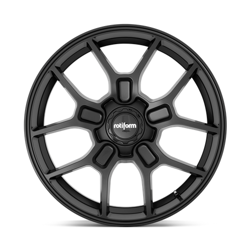 Rotiform ZMO 19X8.5 5X108 72 BD +45MM Wheels