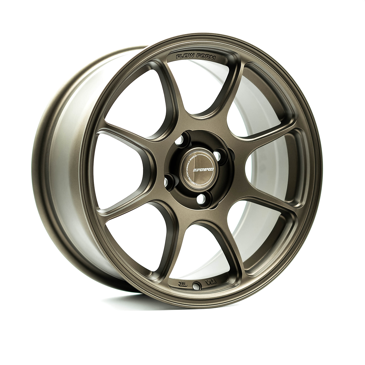 Superspeed Satin Bronze RF03RR 15x7.0 4x100 | ET: 36 | CB: 73.1