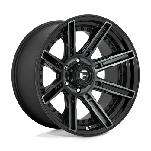 Fuel 1PC ROGUE 20X10 6X5.5 106.1 MLT -18 Wheels