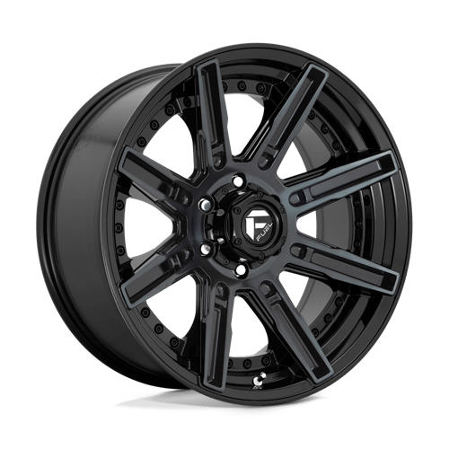 Fuel 1PC ROGUE 20X9 5X150 MLT 5.07 110.2 01MM Wheels