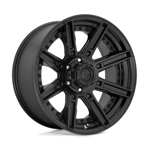 Fuel 1PC ROGUE 20X9 6X5.5 BD 5.07 106.1 01MM Wheels