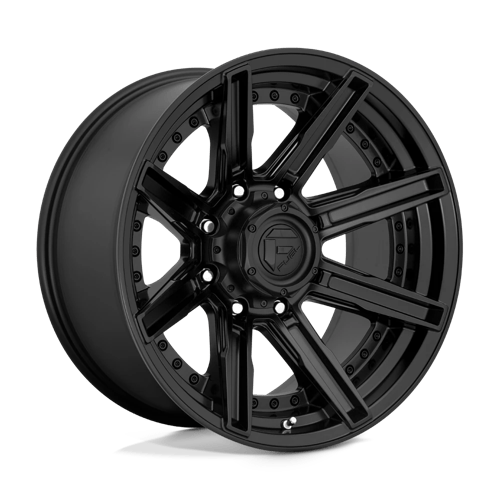 Fuel 1PC ROGUE 20X10 8X170 125.1 BD -18 Wheels