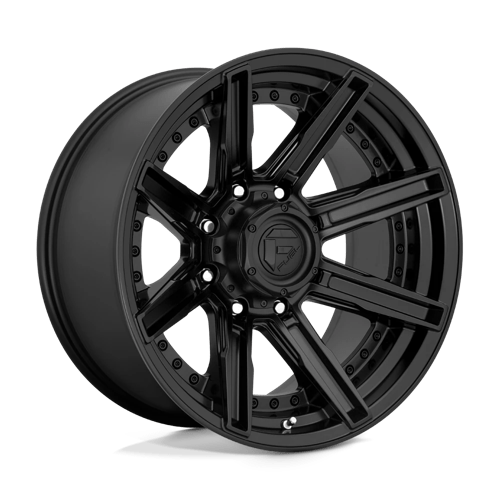 Fuel 1PC ROGUE 20X10 8X180 124.2 BD -18 Wheels