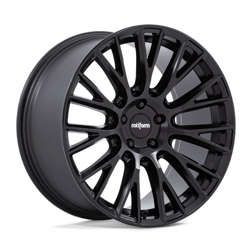 Rotiform LSE 20X8.5 5X120 72 +35 S-BLK Wheels