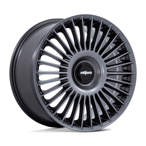 Rotiform GRZ 19X8.5 5X112/4.5 72 +45 M-ANTH Wheels