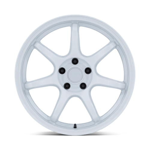 Rotiform BPU 19X9.5 5X112 66 +30 WHITE Wheels