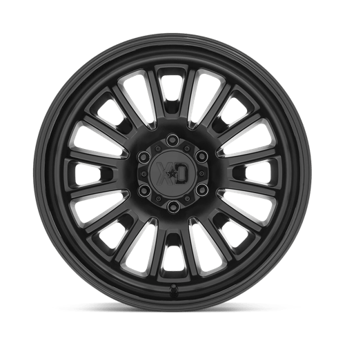 XD XD864 20X9 8X6.5 S-BLK GB-LP 18MM Wheels