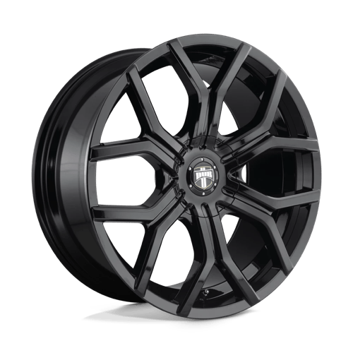 DUB 1PC ROYALTY 22X9.5 6X120/132 74 BL +30 Wheels