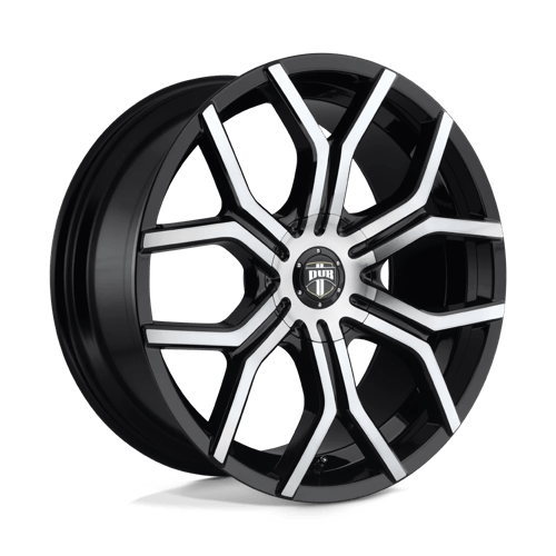 DUB 1PC ROYALTY 22X9.5 6X120/132 74.6 ML +30 Wheels
