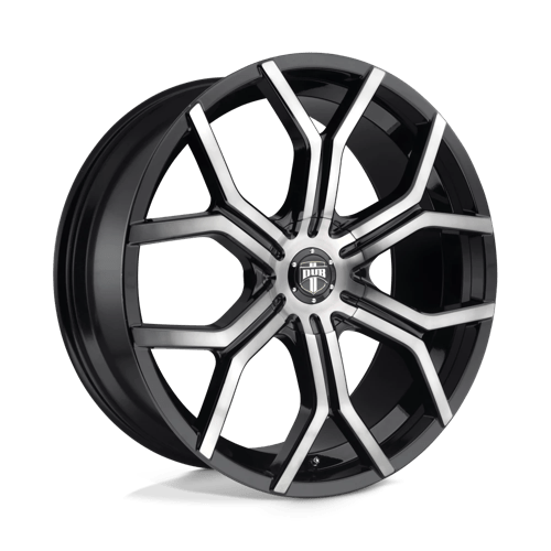 DUB 1PC ROYALTY 24X9.5 6X135/5.5 87.1 MLT +30 Wheels